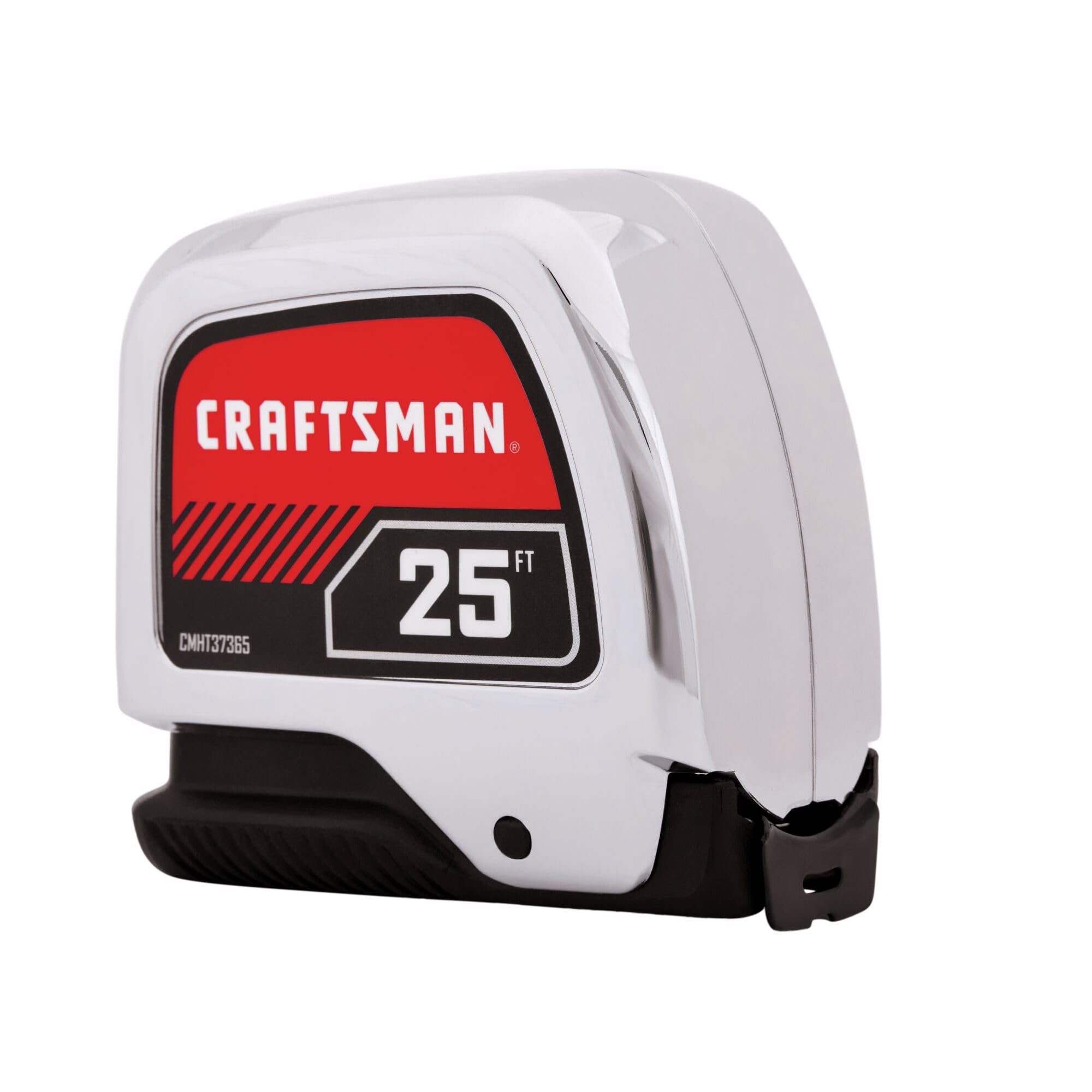 Foto 3 pulgar | Cinta Métrica Craftsman Cmht37365s Con Cuchilla Con Cierre Automático De 7,6 M - Venta Internacional.