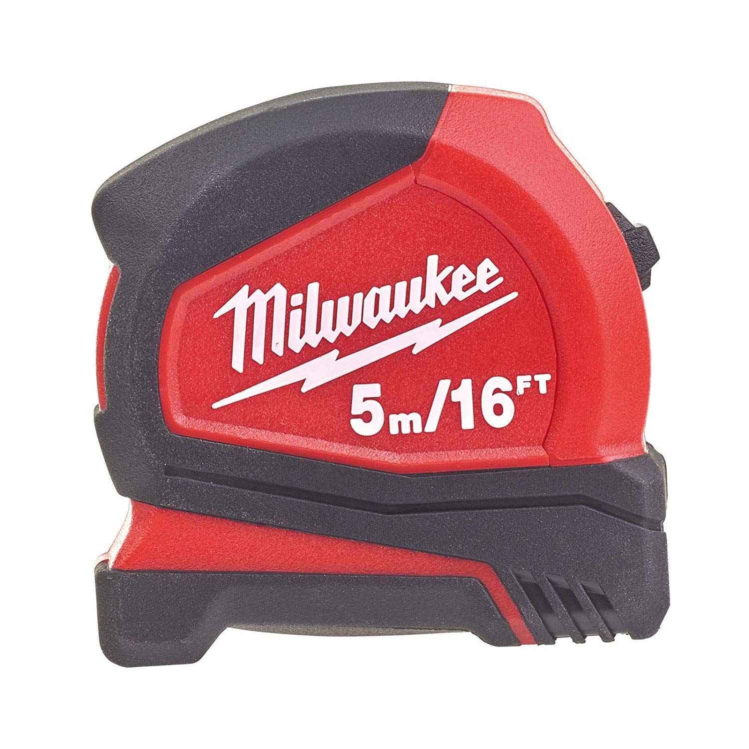 Foto 2 pulgar | Cinta Métrica Milwaukee Pro Compact C5-5 M/16 Pies Roja - Venta Internacional
