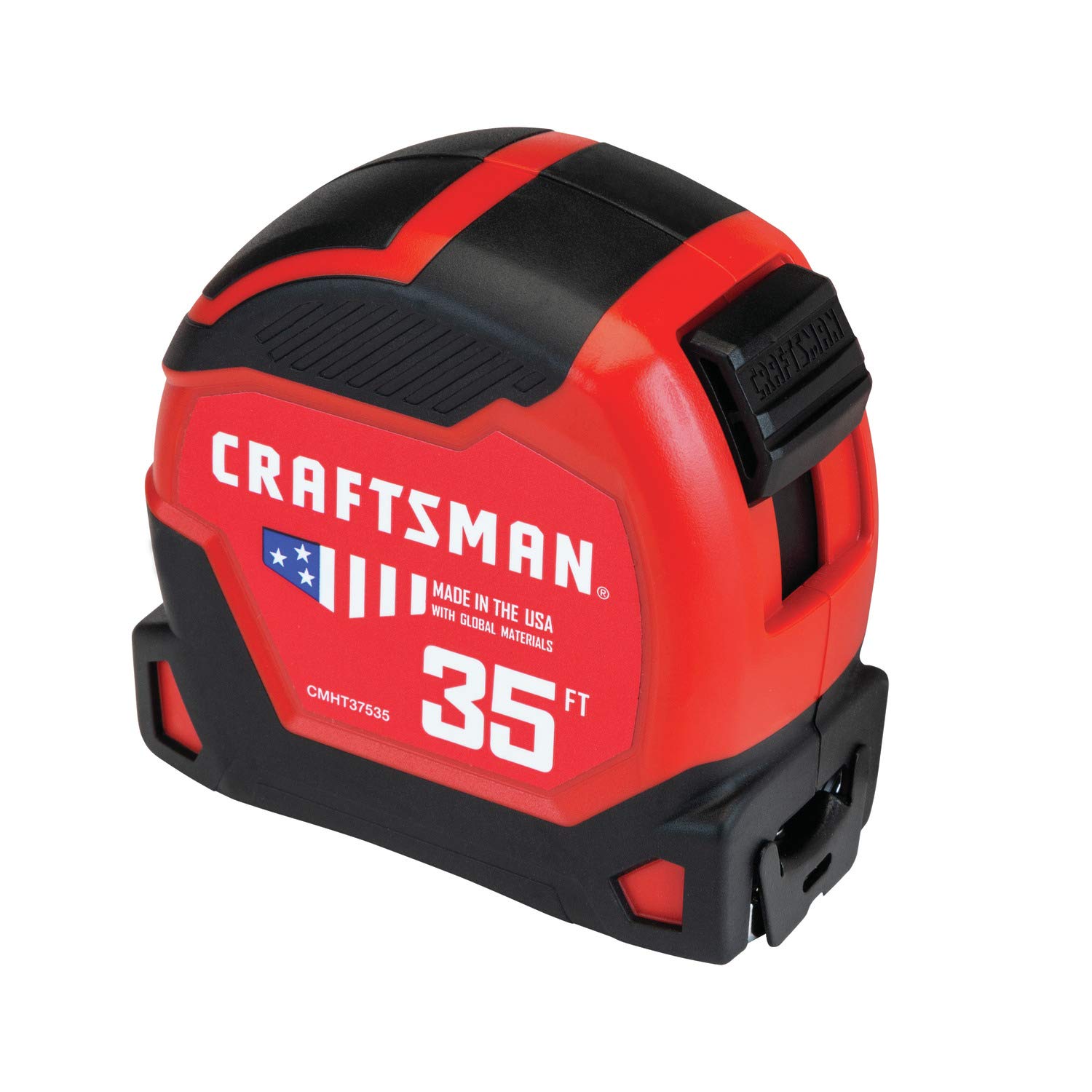 Foto 4 pulgar | Cinta Métrica Craftsman Cmht37535s, 10,67 M, 11 Pies, Sobresaliente - Venta Internacional.