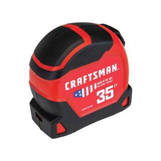 Foto 4 | Cinta Métrica Craftsman Cmht37535s, 10,67 M, 11 Pies, Sobresaliente - Venta Internacional.