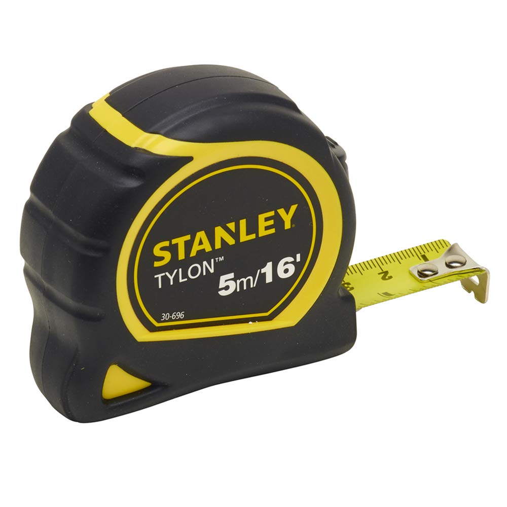 Foto 3 pulgar | Cinta Métrica Stanley STA030696n Tylon 5 m/16 Pies - Venta Internacional