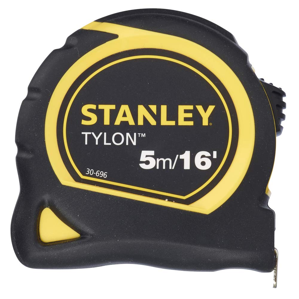 Foto 4 pulgar | Cinta Métrica Stanley STA030696n Tylon 5 m/16 Pies - Venta Internacional