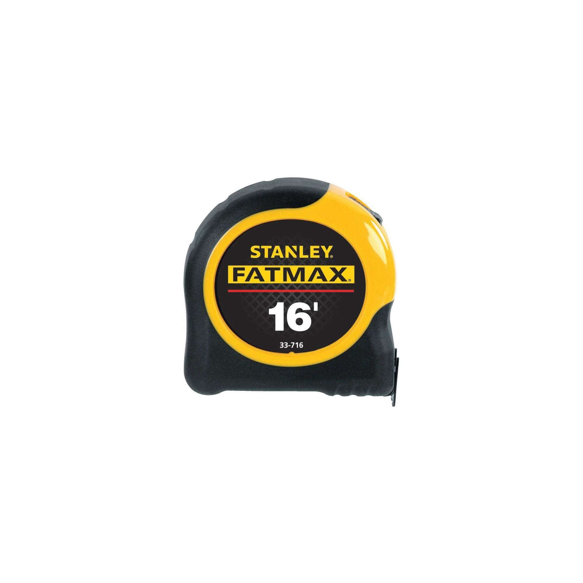 Foto 3 pulgar | Cinta Métrica Stanley Fatmax Blade Armor 5m (33-716) - Venta Internacional.