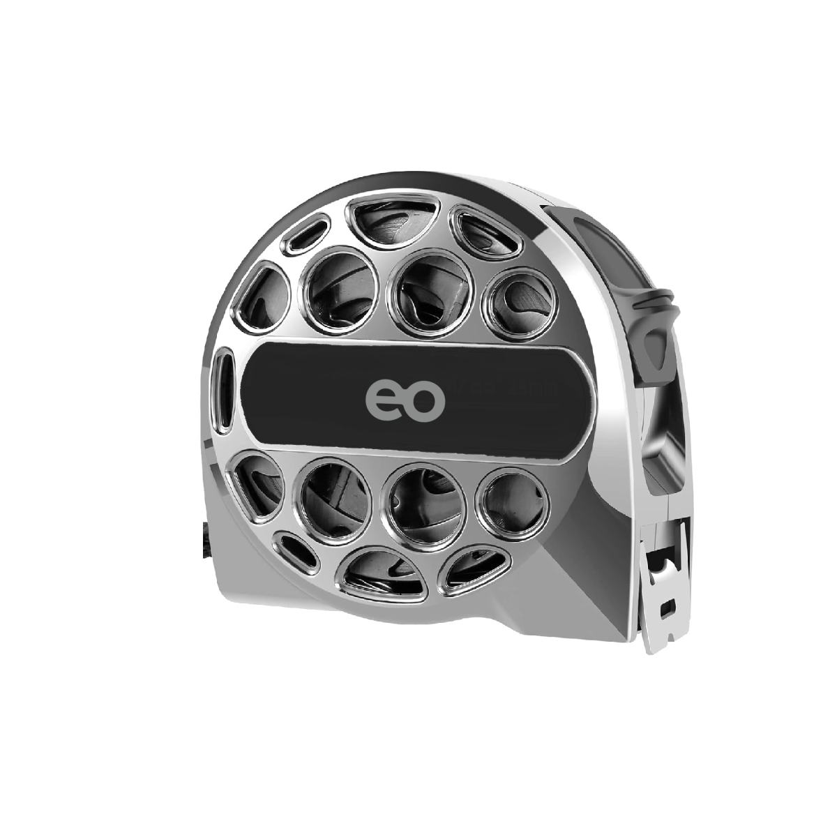 Foto 1 | Flexometro Regla Métrica Retráctil Anticorrosión Acero Inoxidable 7,5 M Eo Safe Imports Esi-11019-1 Plata