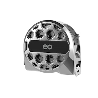 Foto 1 | Flexometro Regla Métrica Retráctil Anticorrosión Acero Inoxidable 7,5 M Eo Safe Imports Esi-11019-1 Plata