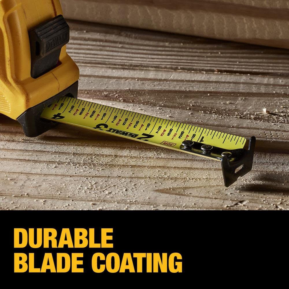 Foto 5 | Cinta Métrica Dewalt Atomic Compact Series 9m - Venta Internacional.