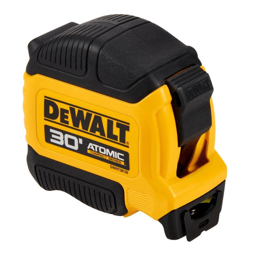 Foto 7 pulgar | Cinta Métrica Dewalt Atomic Compact Series 9m - Venta Internacional.