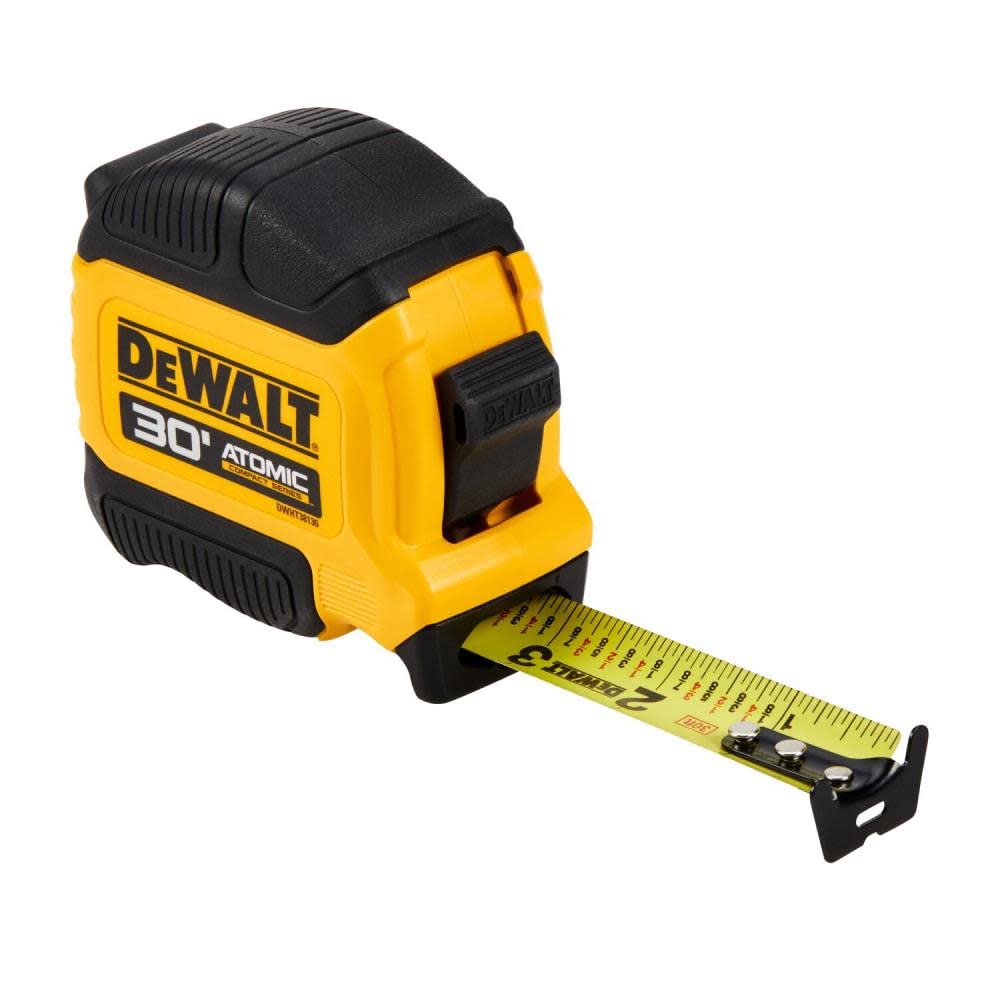 Foto 8 pulgar | Cinta Métrica Dewalt Atomic Compact Series 9m - Venta Internacional.