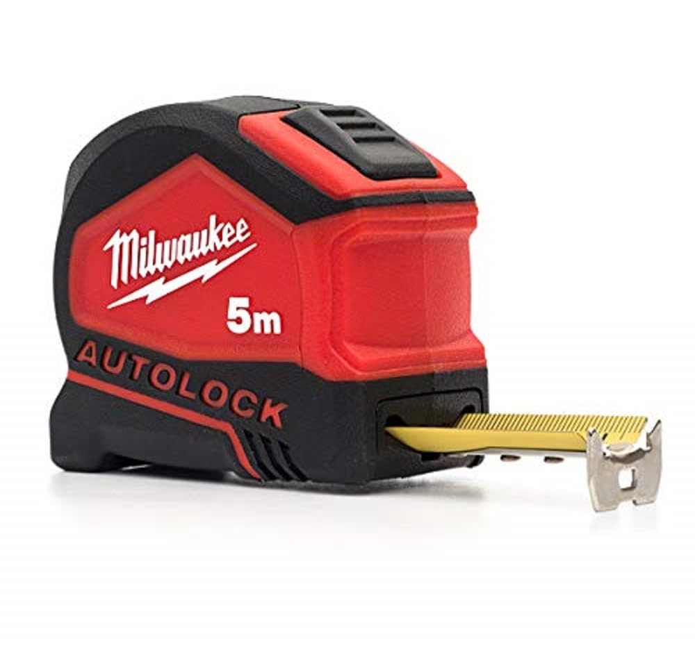 Foto 2 pulgar | Cinta Métrica Milwaukee Autolock 5 m- Venta Internacional