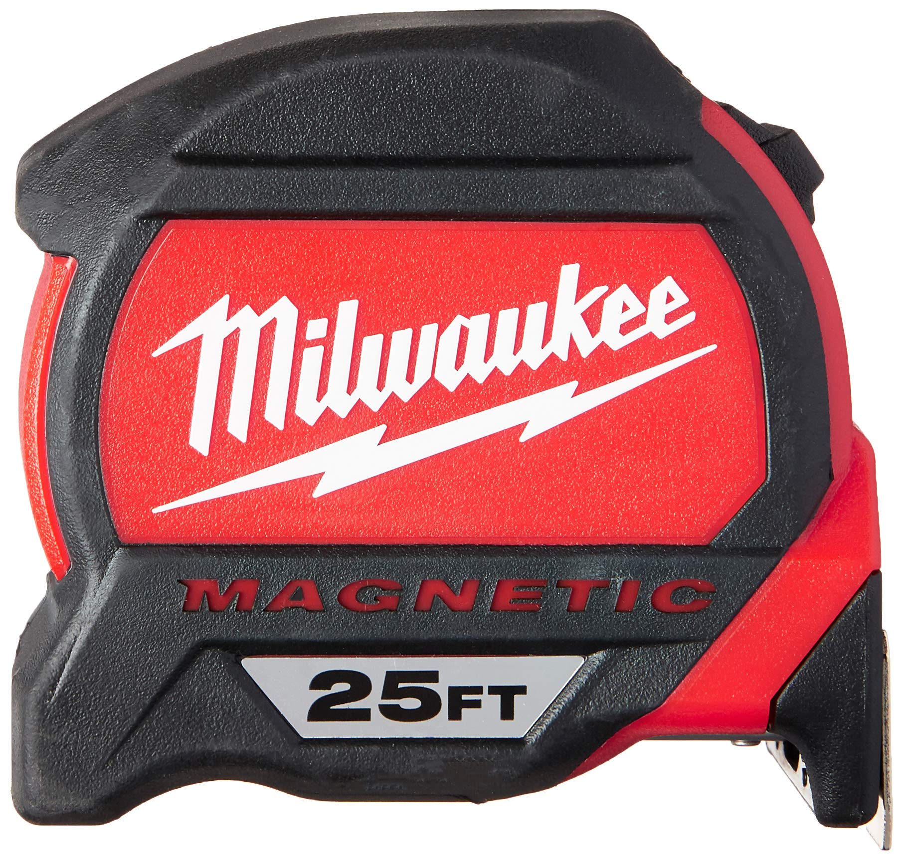 Foto 3 pulgar | Cinta Métrica Milwaukee Tool 48-22-7125 Magnética, 7,62 M X 4,65 Cm - Venta Internacional.