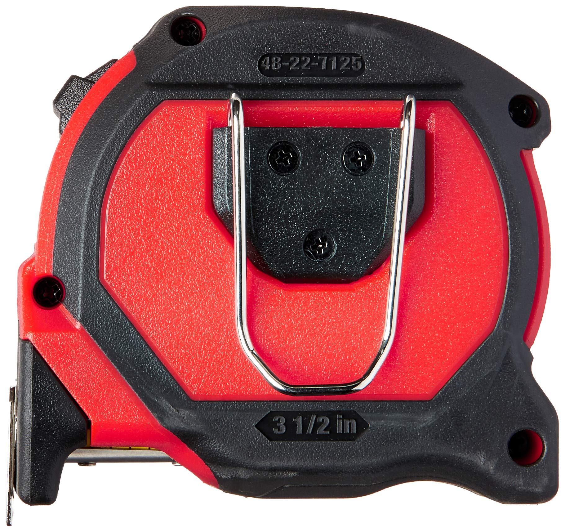 Foto 4 pulgar | Cinta Métrica Milwaukee Tool 48-22-7125 Magnética, 7,62 M X 4,65 Cm - Venta Internacional.