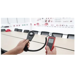 Foto 4 | Luxometro Digital.con Cable Medidor Luz Eo Safe Imports Esi-19415 Multicolor