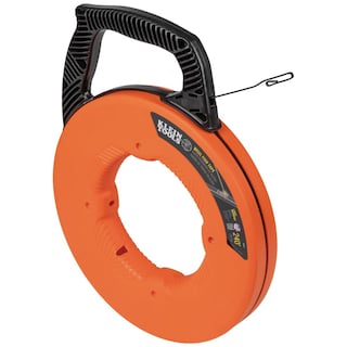 Foto 1 | Cinta Eléctrica Para Peces Klein Tools 56334, Acero, 73 M - Venta Internacional.