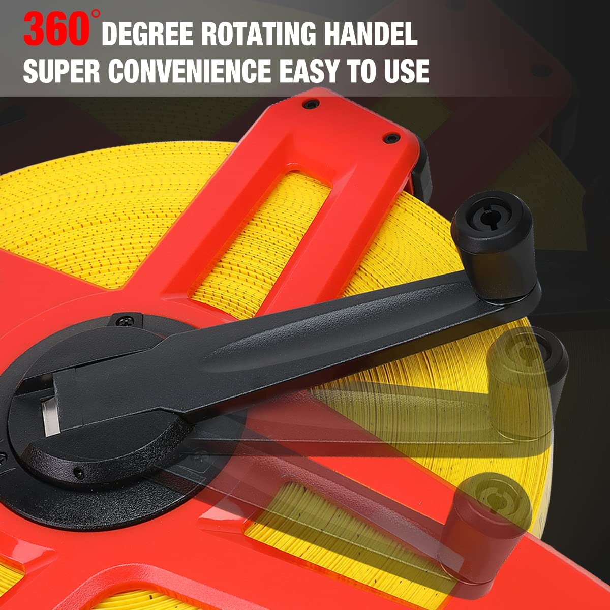 Foto 4 | Cinta Métrica Dna Motoring Tools-00042 Contractor 100 M - Venta Internacional.