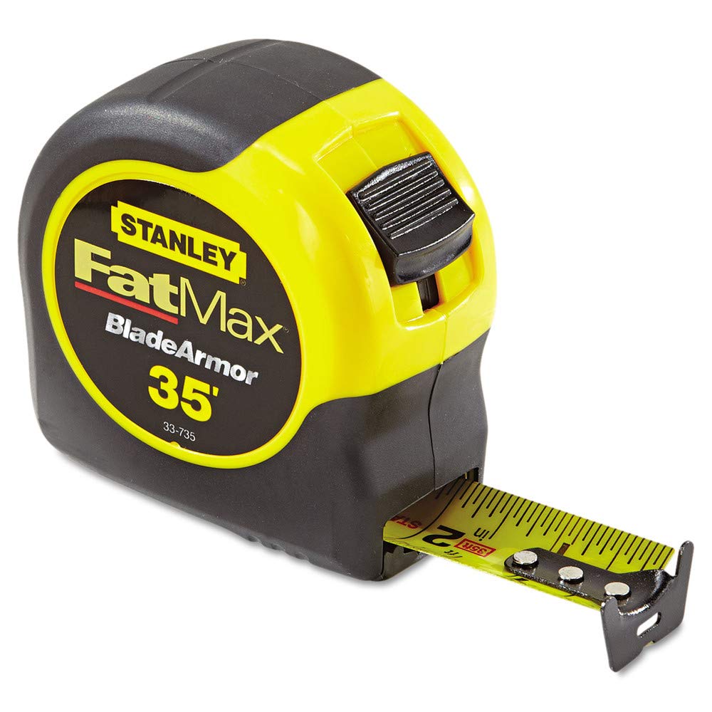 Foto 2 pulgar | Cinta Métrica Stanley Fatmax 35 Pies (10,67 M) Bladearmor 33-735 - Venta Internacional.
