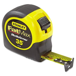 Foto 1 | Cinta Métrica Stanley Fatmax 35 Pies (10,67 M) Bladearmor 33-735 - Venta Internacional.