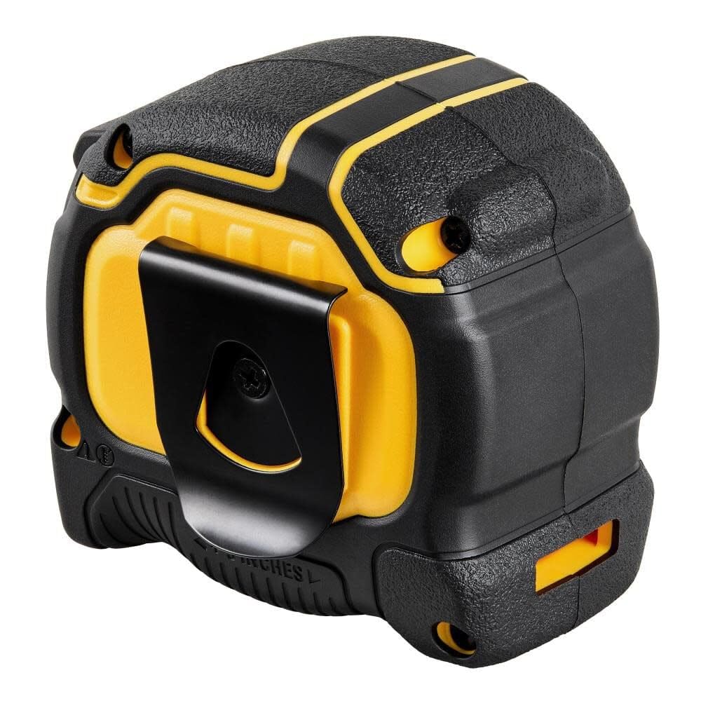 Foto 5 pulgar | Cinta Métrica Dewalt Toughseries De 5 M/16 Pies De Alcance Extendido - Venta Internacional.