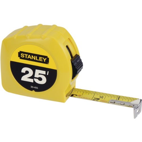 Foto 2 pulgar | Cinta Métrica Stanley 30-455, Hoja De Alto Contraste De 7,6 M - Venta Internacional.