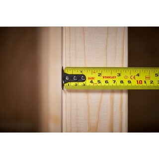 Foto 4 | Cinta Métrica Stanley Powerlock De 5 M/16 Pies Con Poliéster Mylar - Venta Internacional.