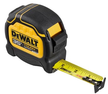 Foto 2 | Cinta Métrica Dewalt Dwht36935s Toughseries™ 10,67 M - Venta Internacional.