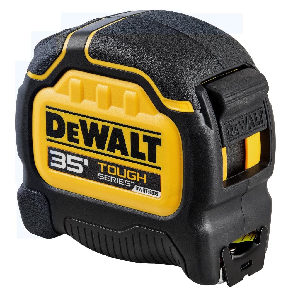Foto 4 pulgar | Cinta Métrica Dewalt Dwht36935s Toughseries™ 10,67 M - Venta Internacional.