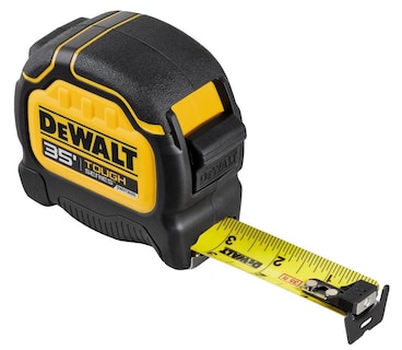 Foto 5 | Cinta Métrica Dewalt Dwht36935s Toughseries™ 10,67 M - Venta Internacional.