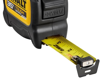 Foto 6 | Cinta Métrica Dewalt Dwht36935s Toughseries™ 10,67 M - Venta Internacional.