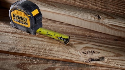 Foto 7 | Cinta Métrica Dewalt Dwht36935s Toughseries™ 10,67 M - Venta Internacional.