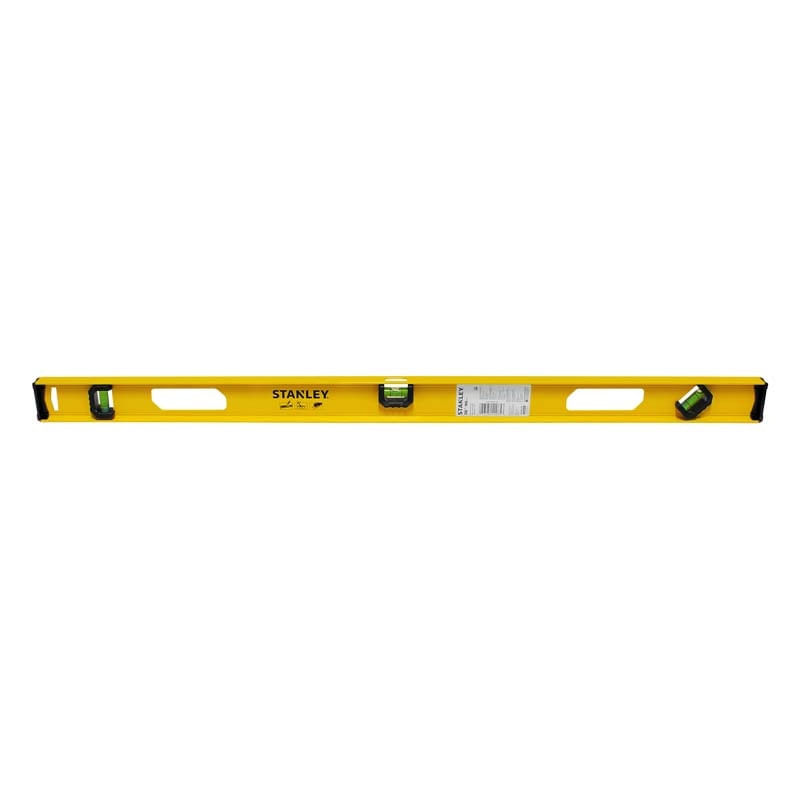 Nivel I-Beam Stanley STHT42073-LA color Amarillo 18 "