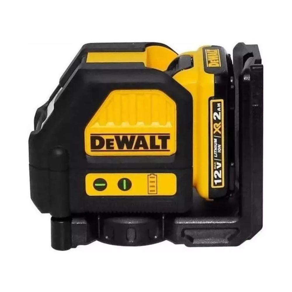 Láser Niveladora DeWalt Dw088lg 12 V