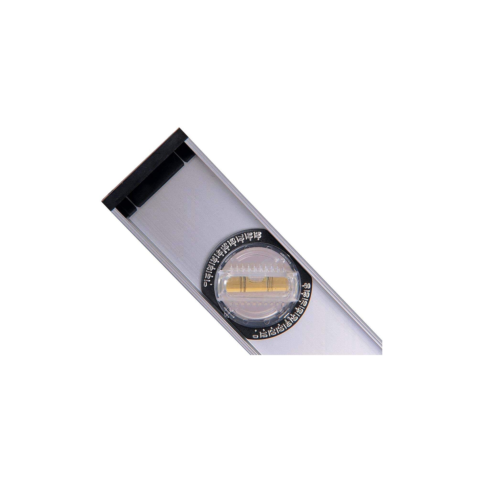 Foto 4 pulgar | Nivel de Aluminio Stanley -180 3 Viales 600 mm - Venta Internacional