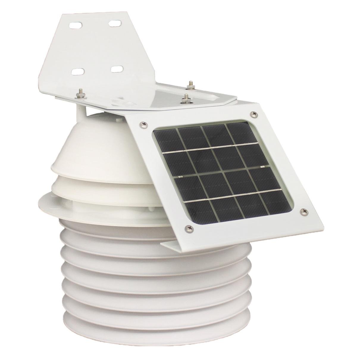 Foto 1 | Sensor De Temperatura/humedad Davis Con Protección Contra Radiación - Venta Internacional.