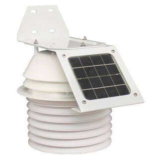 Foto 1 | Sensor De Temperatura/humedad Davis Con Protección Contra Radiación - Venta Internacional.