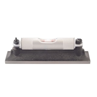 Foto 1 | Machinists' Level Starrett 98-4, 100 Mm, Vial Principal Con Conexión A Tierra - Venta Internacional.