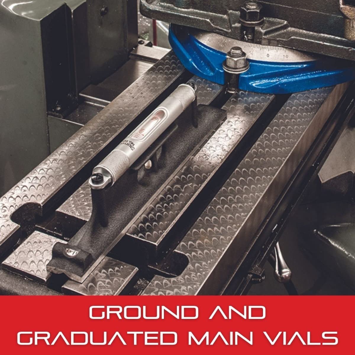 Foto 6 pulgar | Machinists' Level Starrett 98-4, 100 Mm, Vial Principal Con Conexión A Tierra - Venta Internacional.