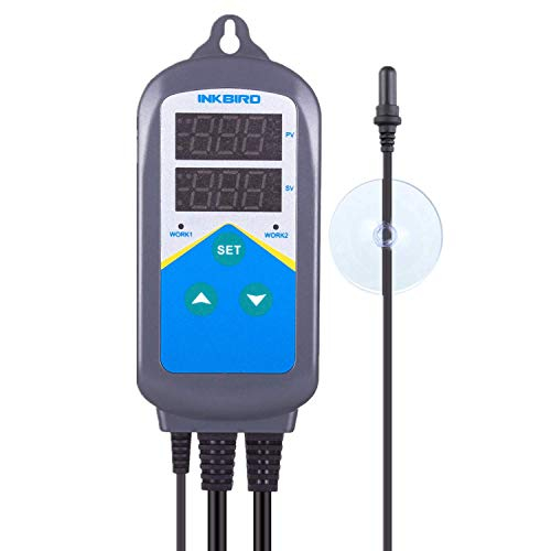 Foto 2 pulgar | Controlador De Temperatura Inkbird Itc306t Aquarium Reptile - Venta Internacional.