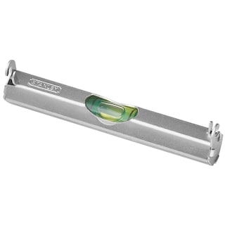 Foto 1 | Line Level Stanley 0-42-287 Cuerpo Metálico Ligero De 80 Mm - Venta Internacional.