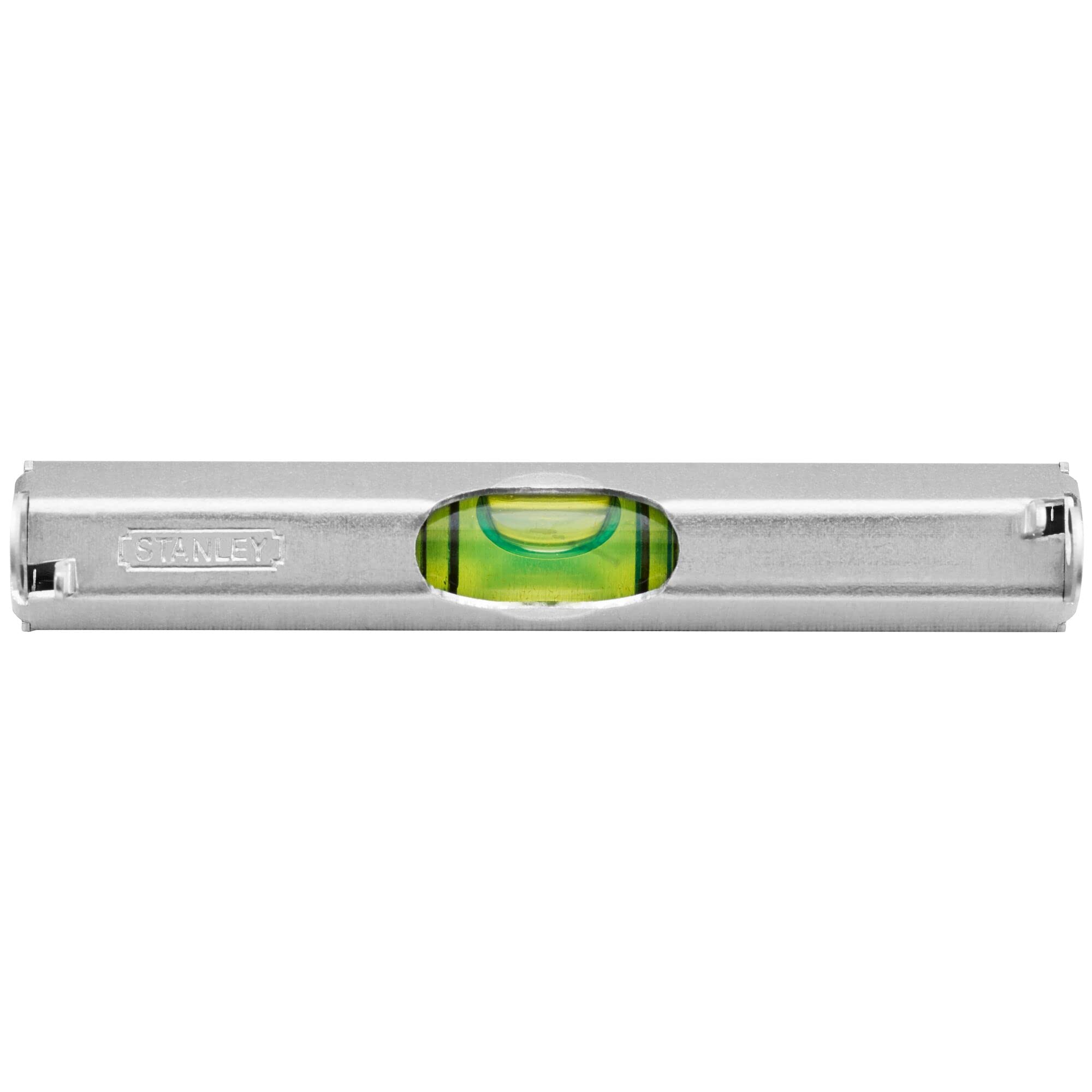 Foto 3 | Line Level Stanley 0-42-287 Cuerpo Metálico Ligero De 80 Mm - Venta Internacional.