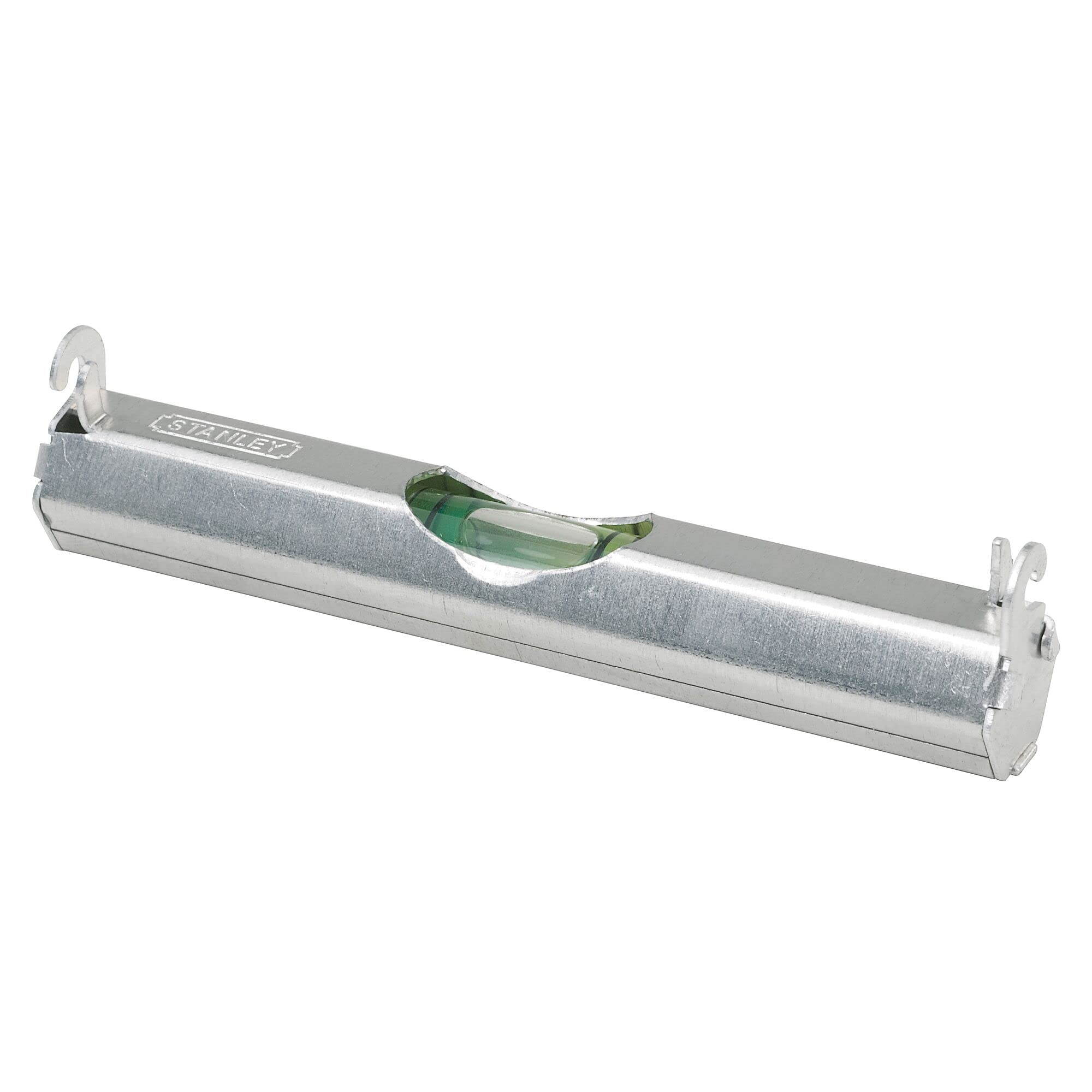 Foto 4 | Line Level Stanley 0-42-287 Cuerpo Metálico Ligero De 80 Mm - Venta Internacional.
