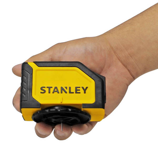 Foto 3 pulgar | Nivel Laser De Pared Stanley Stht77148 10 Ft