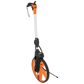 Foto 1 | Odómetro con Freno Truper Odm-12 color Naranja Rueda de 12''
