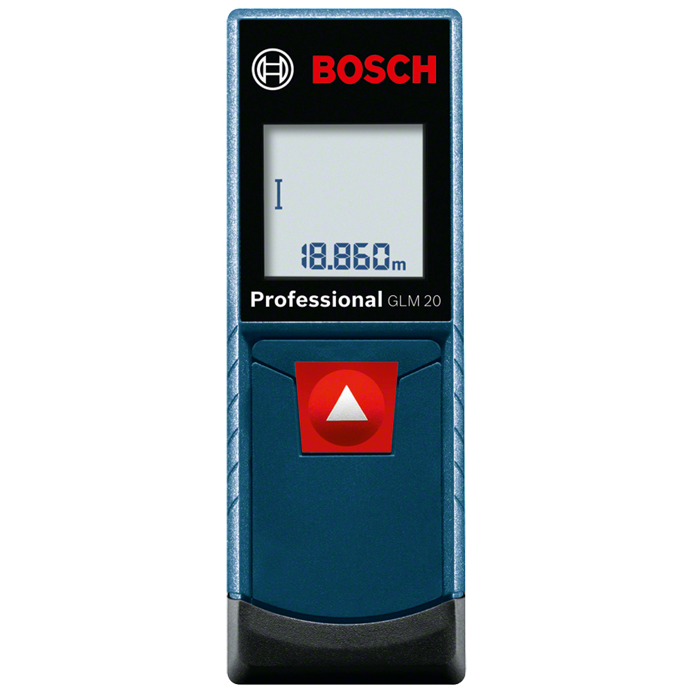 Foto 2 pulgar | Medidor Láser De Distancias Bosch Glm 20