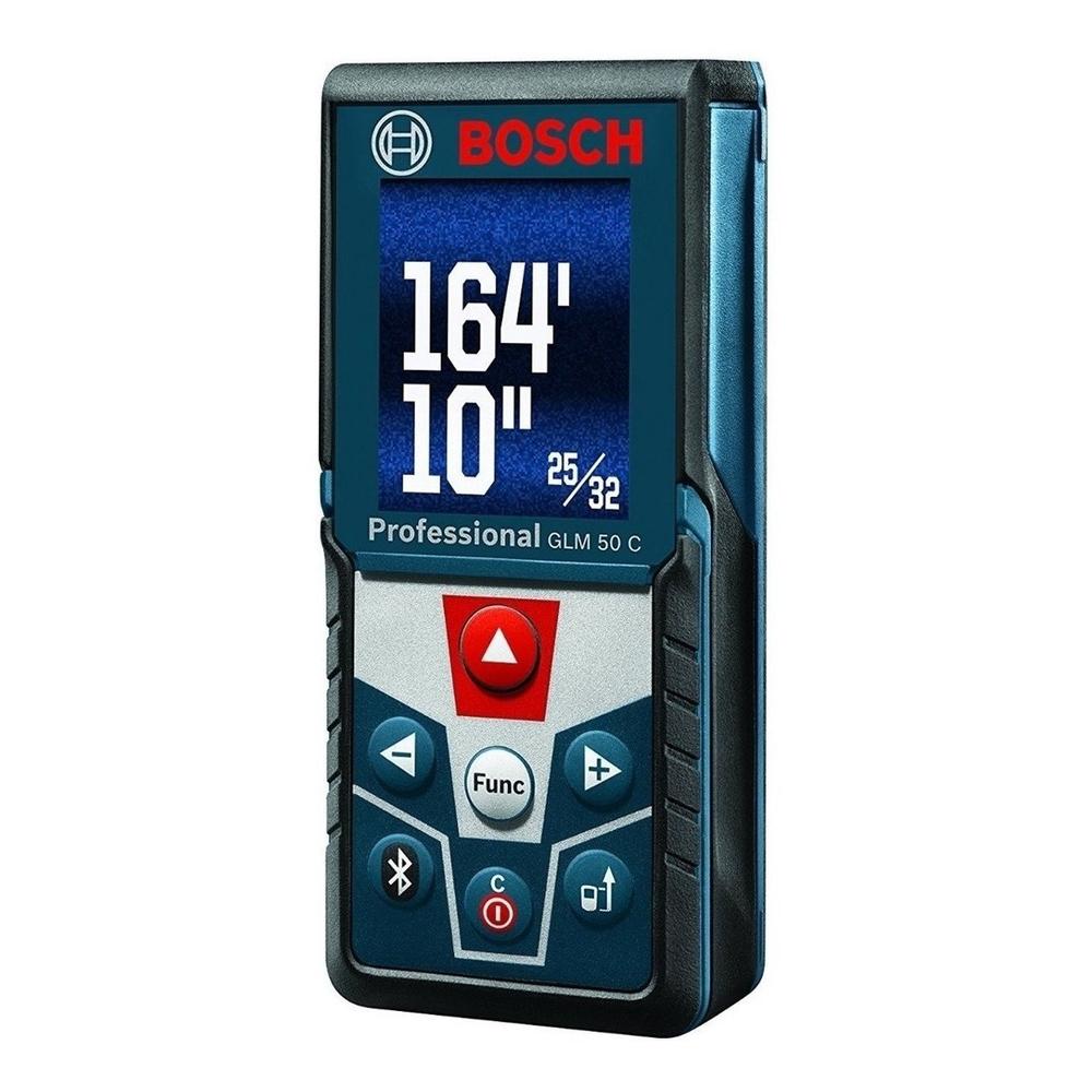 Foto 2 | Medidor De Distancia Telemetro Laser Bluetooth Glm 50c Bosch