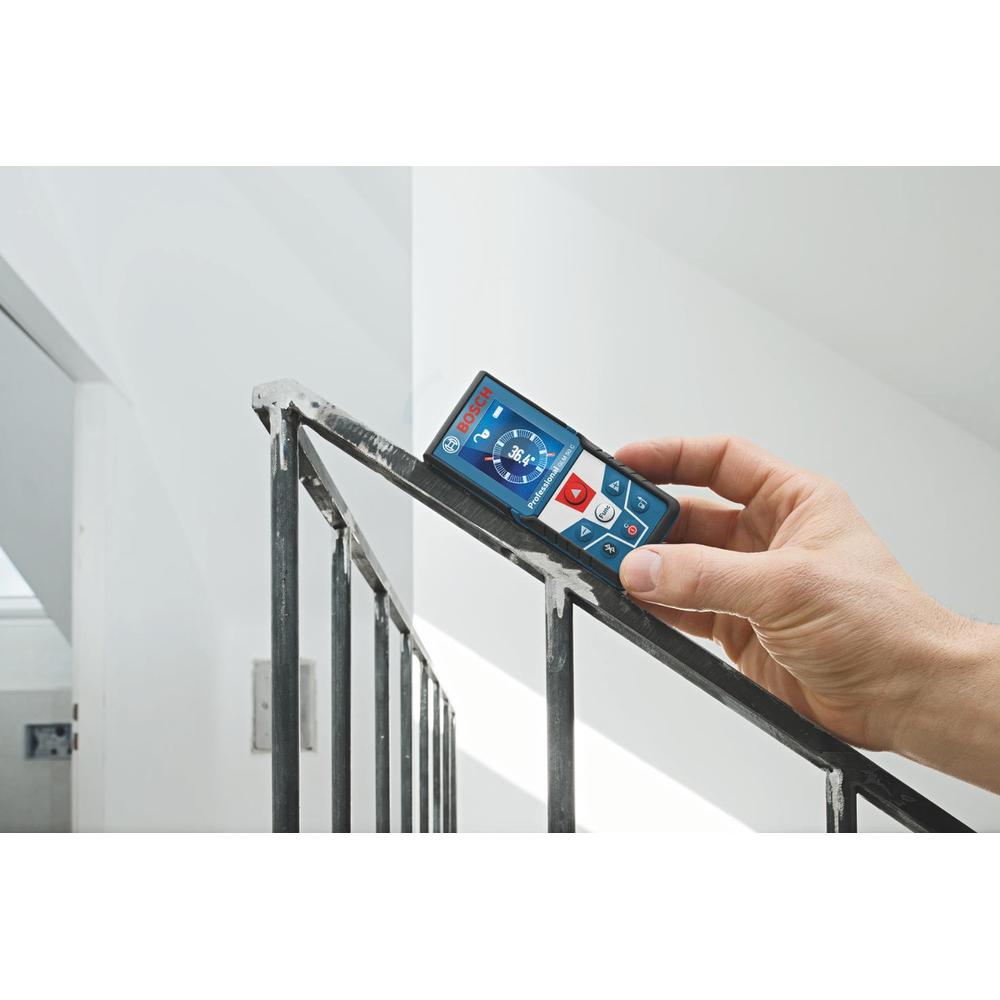 Foto 4 | Medidor De Distancia Telemetro Laser Bluetooth Glm 50c Bosch