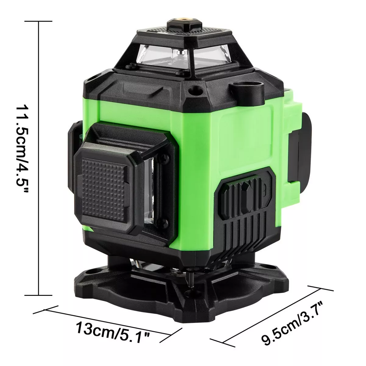 Foto 5 | Nivel Láser 4d Autonivelante C/16 Líneas Eo Safe Imports Esi-5900 Verde