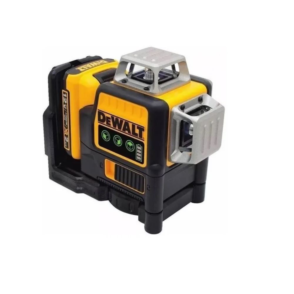 Nivel Láser de Líneas Cruzadas Dewalt Dw089lg 100 Ft