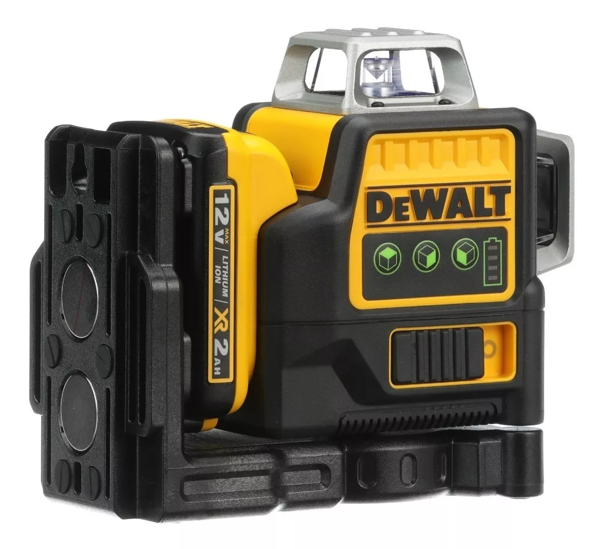 Foto 4 pulgar | Nivel Láser de Líneas Cruzadas Dewalt Dw089lg 100 Ft