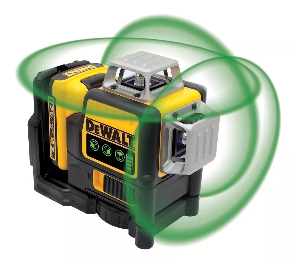 Foto 4 | Nivel Láser de Líneas Cruzadas Dewalt Dw089lg 100 Ft