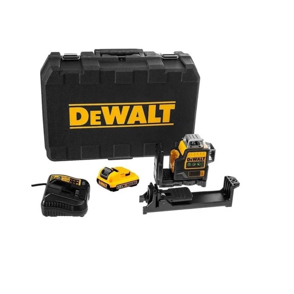 Nivel Láser Autonivelante Dewalt 611