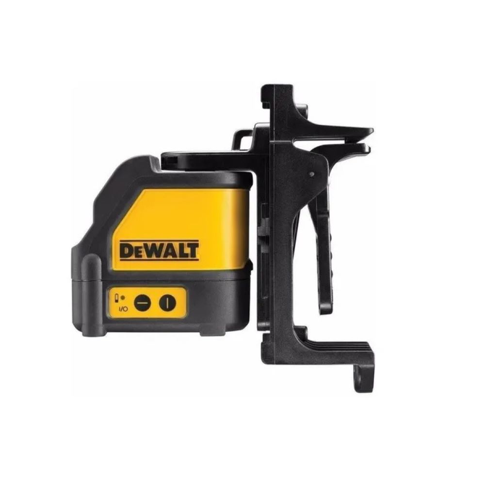 Nivel Láser Dewalt Dw088k color Amarillo